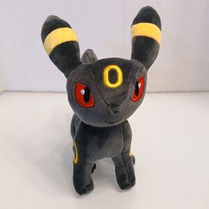 Pokémon Umbreon Eevee Evolution Soft Plush Stuffed Animal Toy 8" Cartoon Series